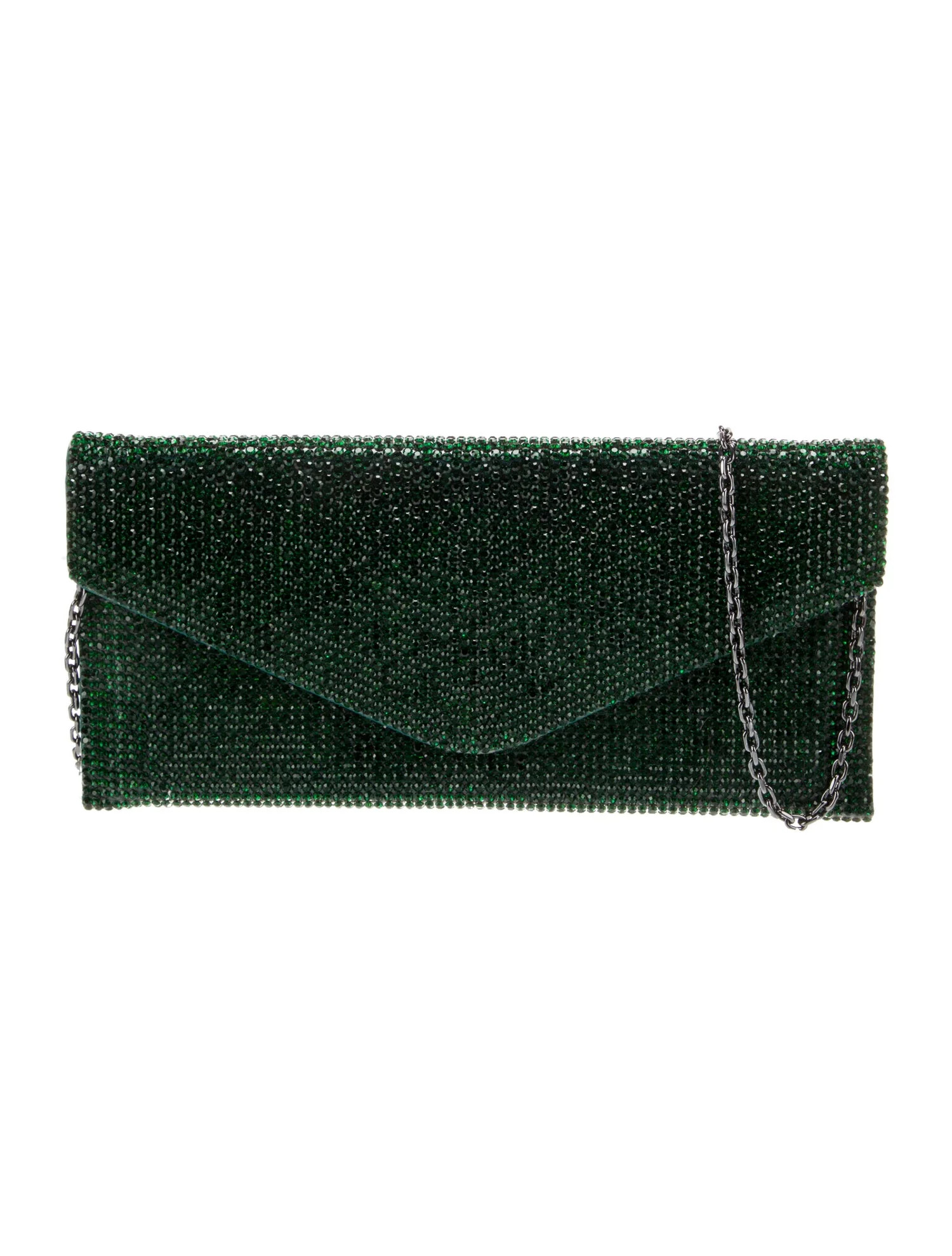 Crystal Shoulder Bag | The RealReal