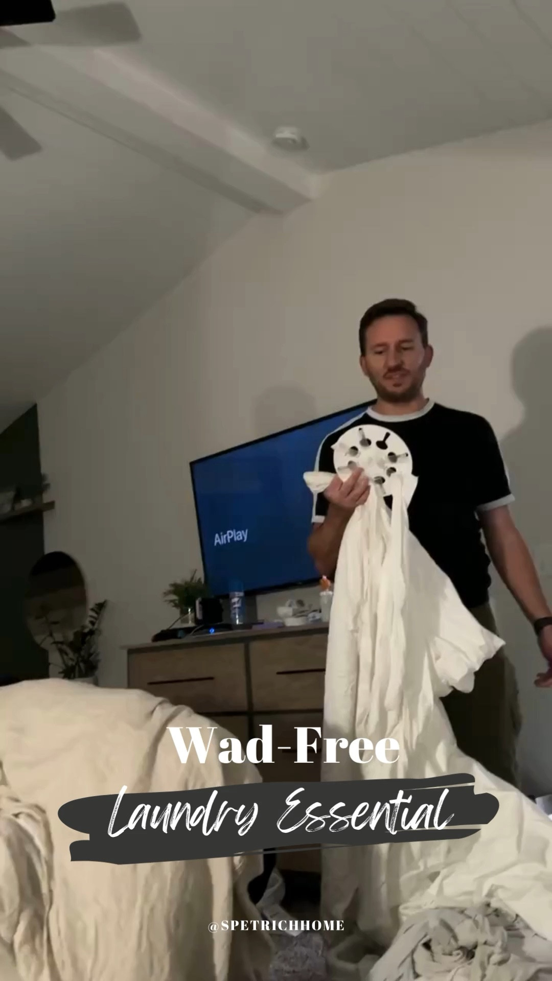  Wad-Free for Blankets & Duvet Covers - As Seen on