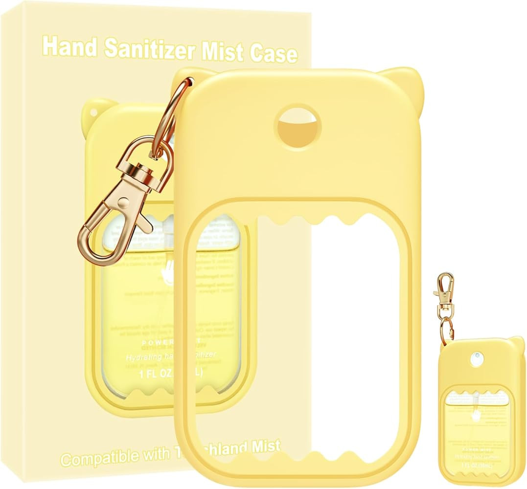Hand Sanitizer Spray Case for Touchland | Amazon (US)