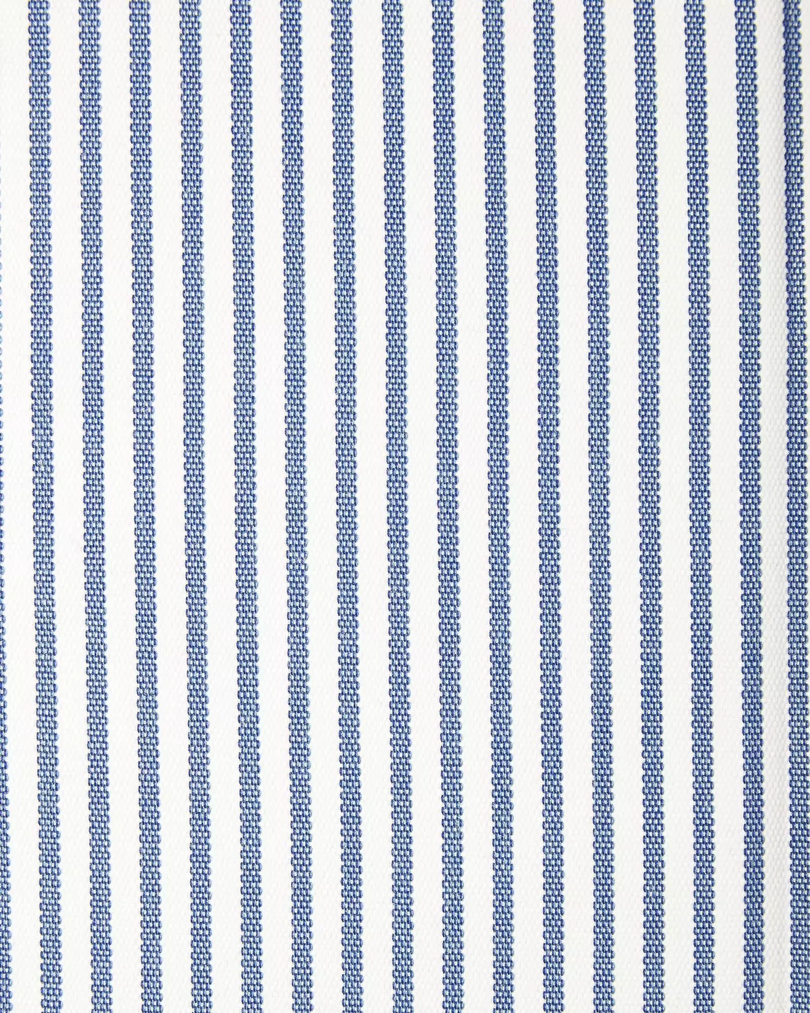 Fabric by the Yard – Perennials Pinstripe | Serena and Lily