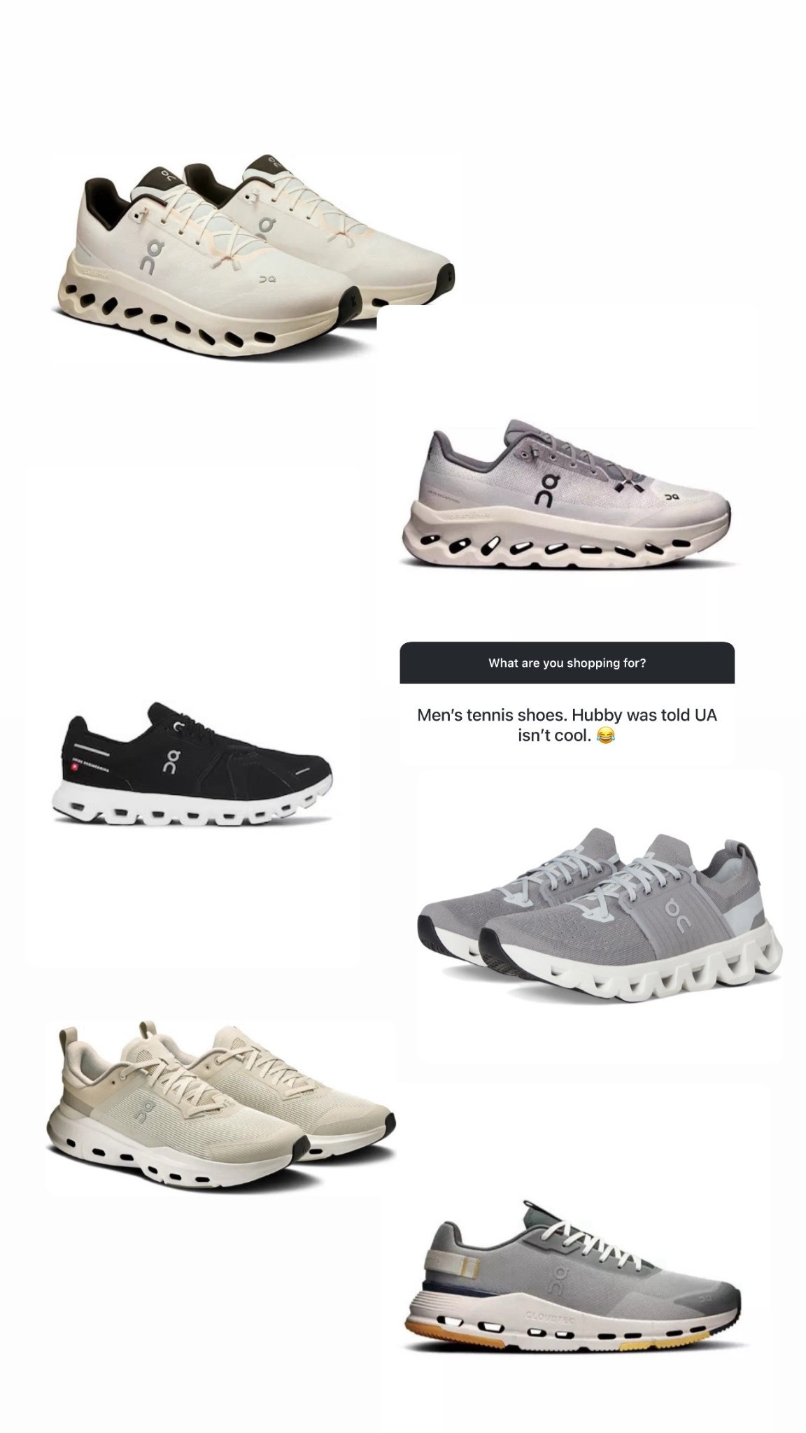 Highly recommend this brand for men’s tennis shoes! 

#LTKGiftGuide #LTKMens #LTKCyberWeek