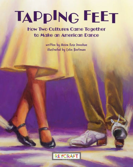 Tapping Feet | Barnes & Noble