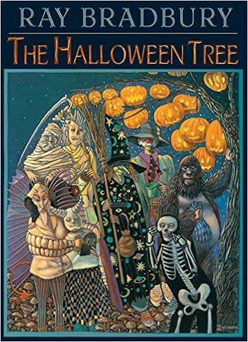 The Halloween Tree    Hardcover – January 1, 1972 | Amazon (US)