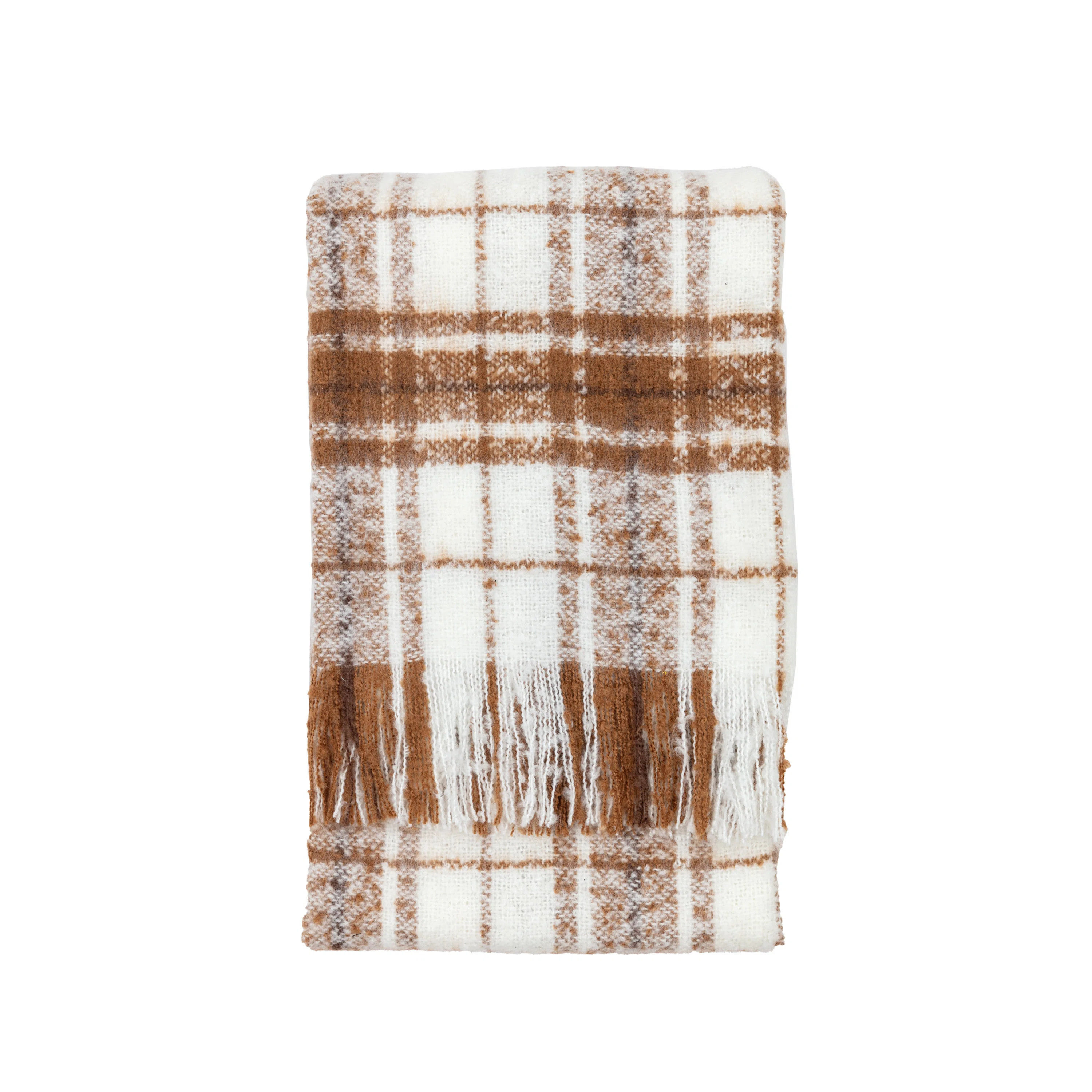 Bubovice Throw Blanket | Wayfair UK