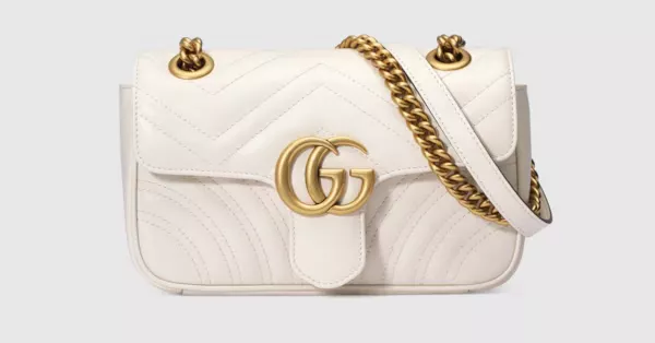 GG Marmont super mini bag … curated on LTK