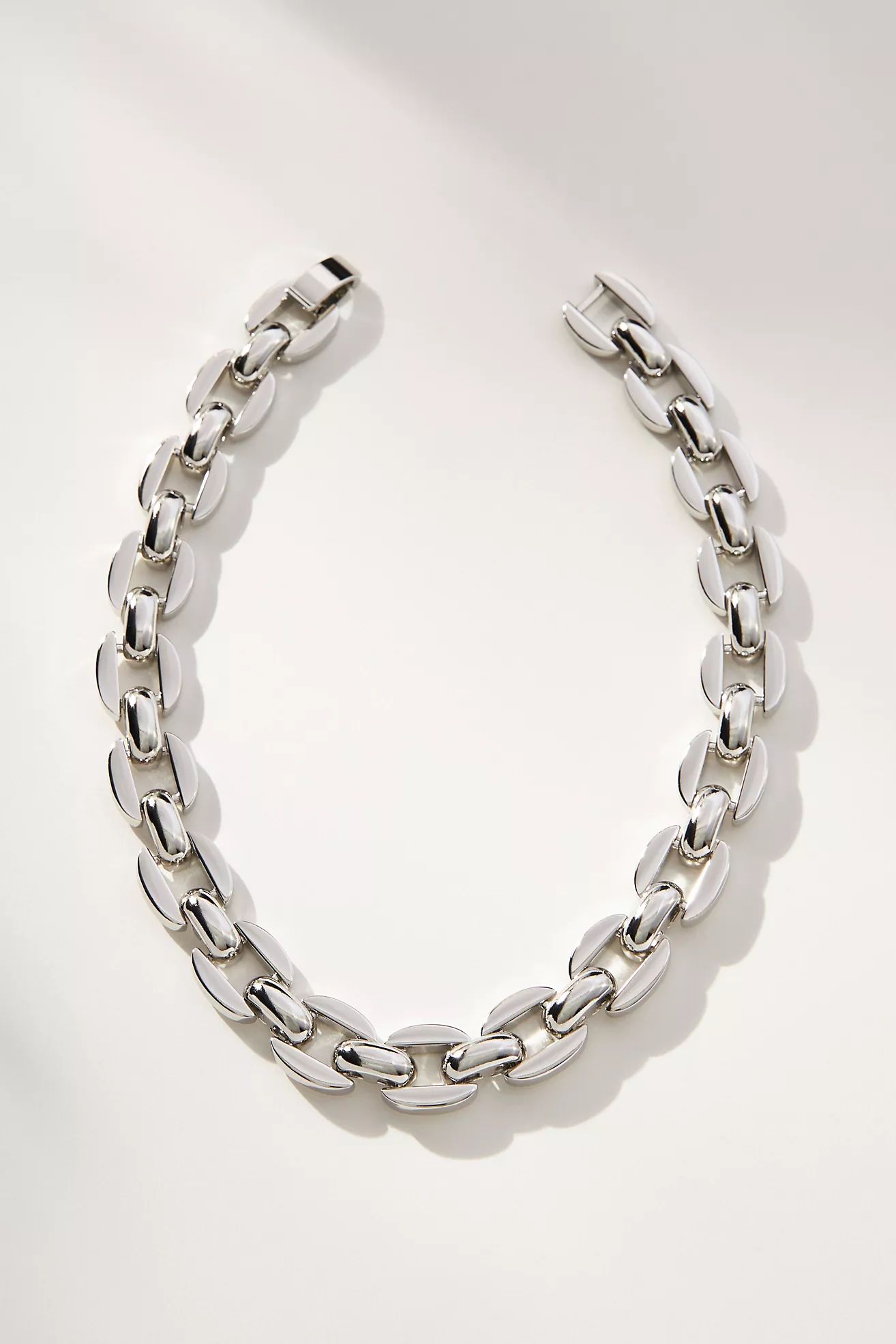 Chunky Chain Necklace | Anthropologie (US)