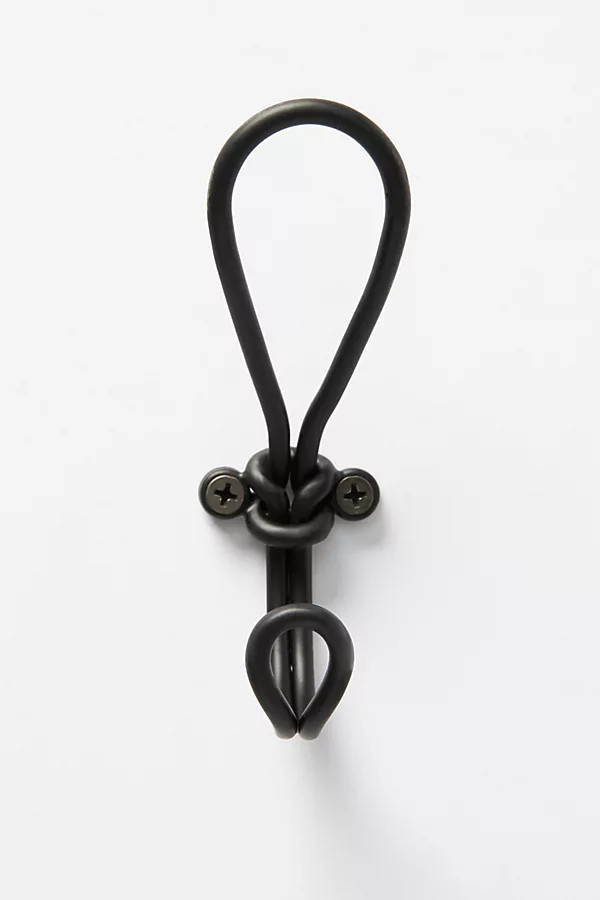 Adeline Knotted Hook | Anthropologie (US)