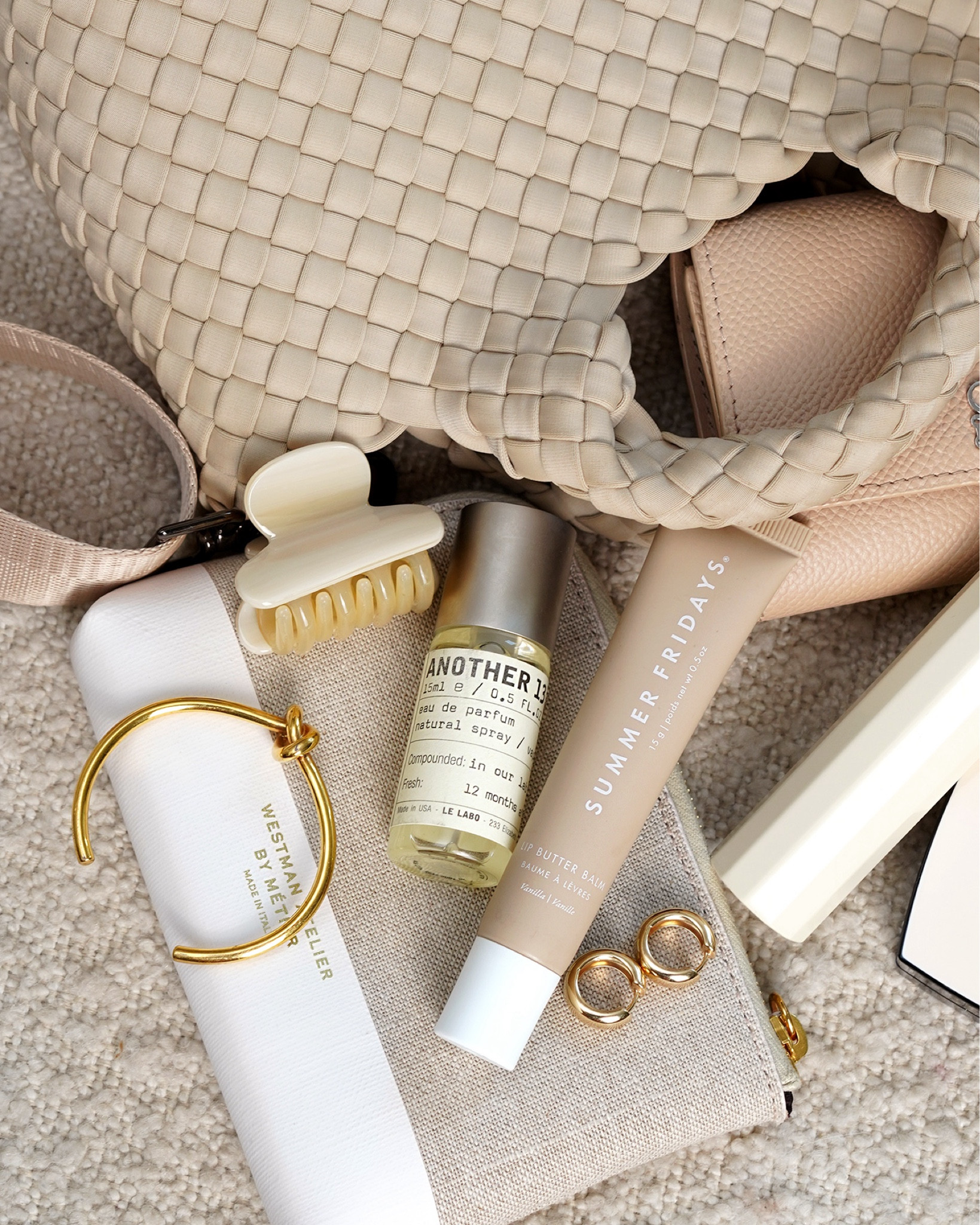 Summer Fridays Lip Butter Balm in Vanilla

#LTKBeauty