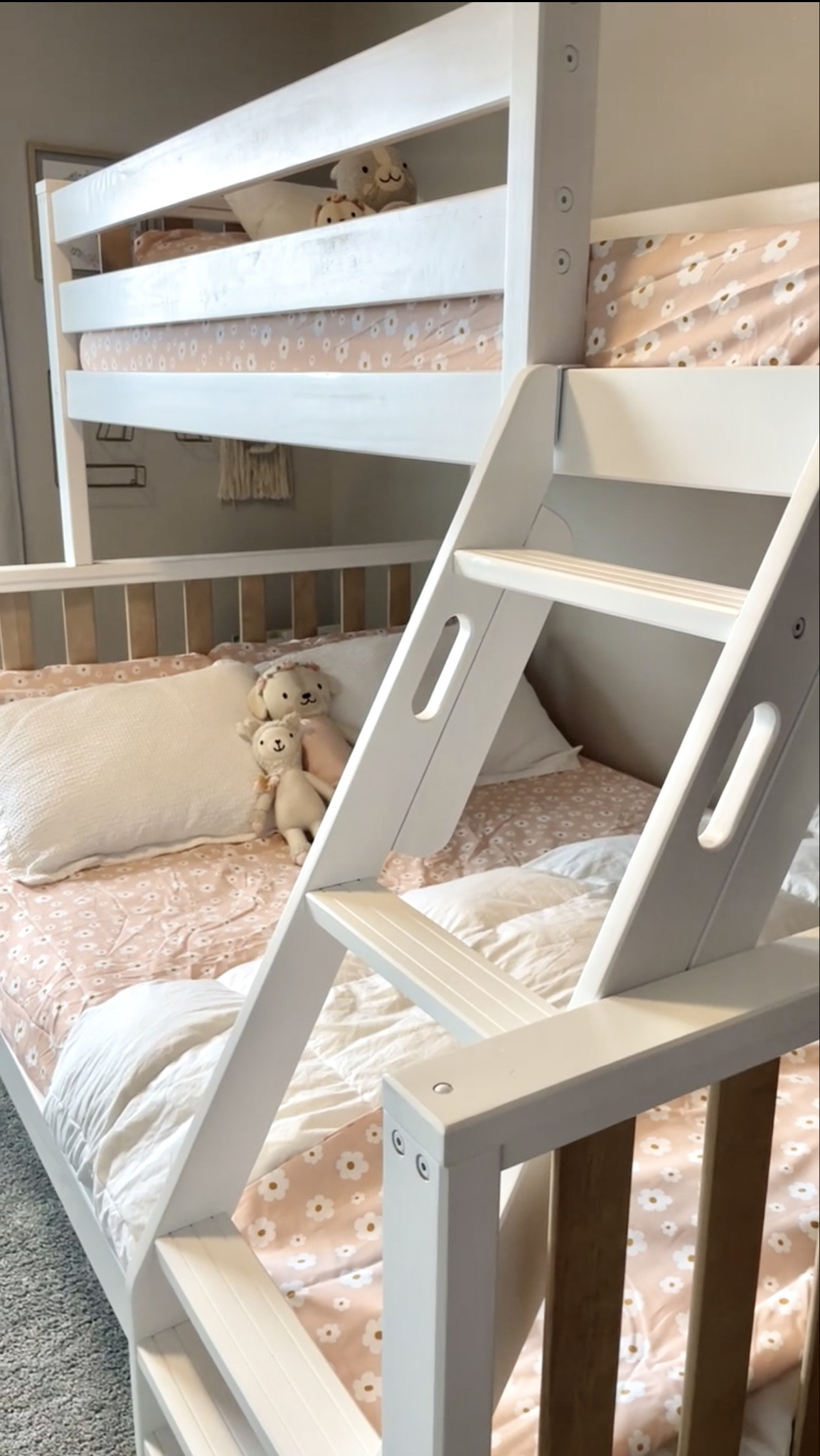 The addition of these two Max & Lily furniture pieces to my girls' shared room has truly been a game-changer. 

I am over the moon to have had the opportunity to partner up with @maxandlilyfurniture 🤍 Browsing their beautiful range of kids furniture, I immediately fell in love with the Scandinavian Twin over Full Bunk Bed (in White and Blonde) and the coordinating Scandinavian 6-Drawer Wood Dresser (also in White and Blonde). 

Not only do these beautiful additions provide a cozy and functional space for them to rest and store their belongings, but it has also sparked a newfound sense of imagination and creativity.

Watching my girls play and bond in their new shared space fills my heart with joy. It's amazing how something as simple as a piece of furniture can bring so much happiness and inspiration. I can't wait to see what other adventures and memories they create together in their special room.

Comment “SHOP” for links or find the link in my bio for my LTK!

#ad @maxandlilyfurniture #liketkit #mymaxandlily @shop.Itk #bunkbed #girlsroomstyling #kidsroom #girlsroom #dreamroom #kidsbedroom #kidsfurniture #cozyhome #modernhome @ltk.home #girlsroomdecor #girlsroominspo 

#LTKhome #LTKfamily #LTKkids