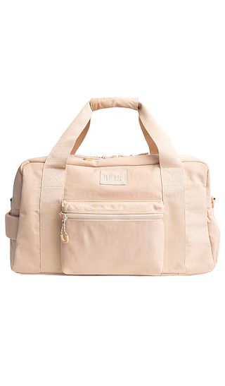 Convertible Duffle in Beige | Revolve Clothing (Global)