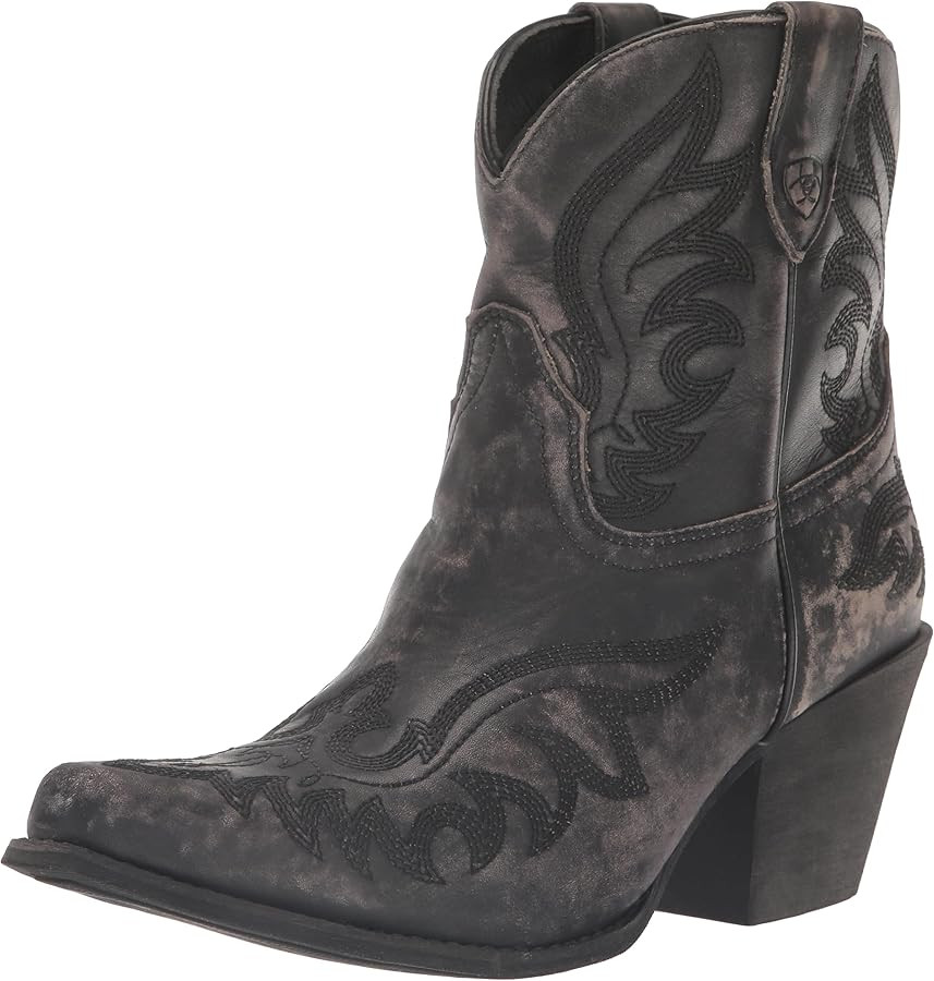 Ariat Women's Chandler Western Boot | Amazon (US)