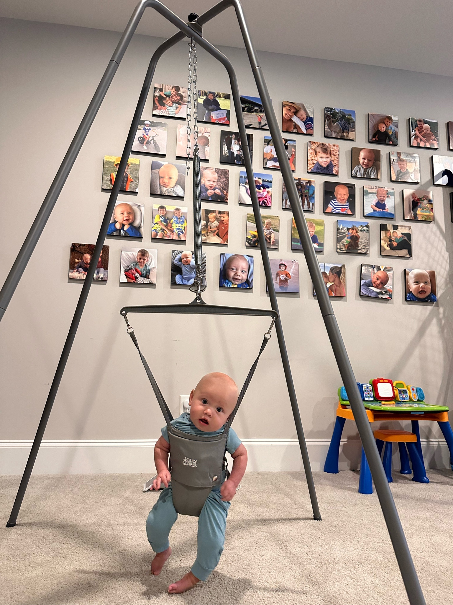 Best Bouncer around!! Starting as early as 3 months!

#LTKKids #LTKBaby