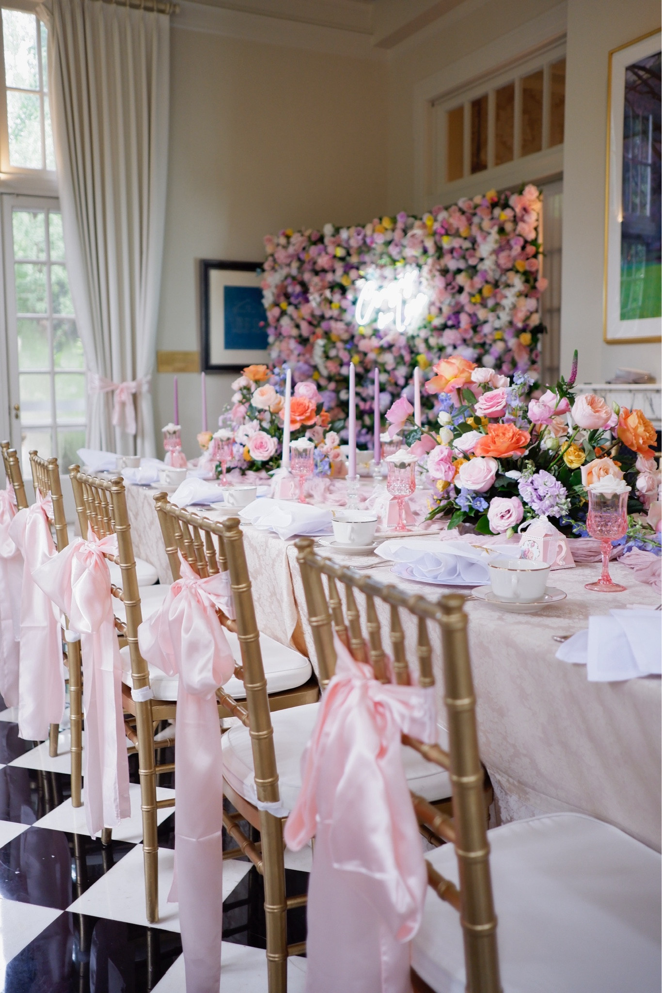 Bridgerton bridal shower vibes 🤍

#LTKFindsUnder100 #LTKWedding #LTKParties