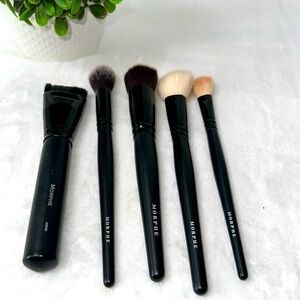 Morphe 5 makeup Face Brushes | Poshmark