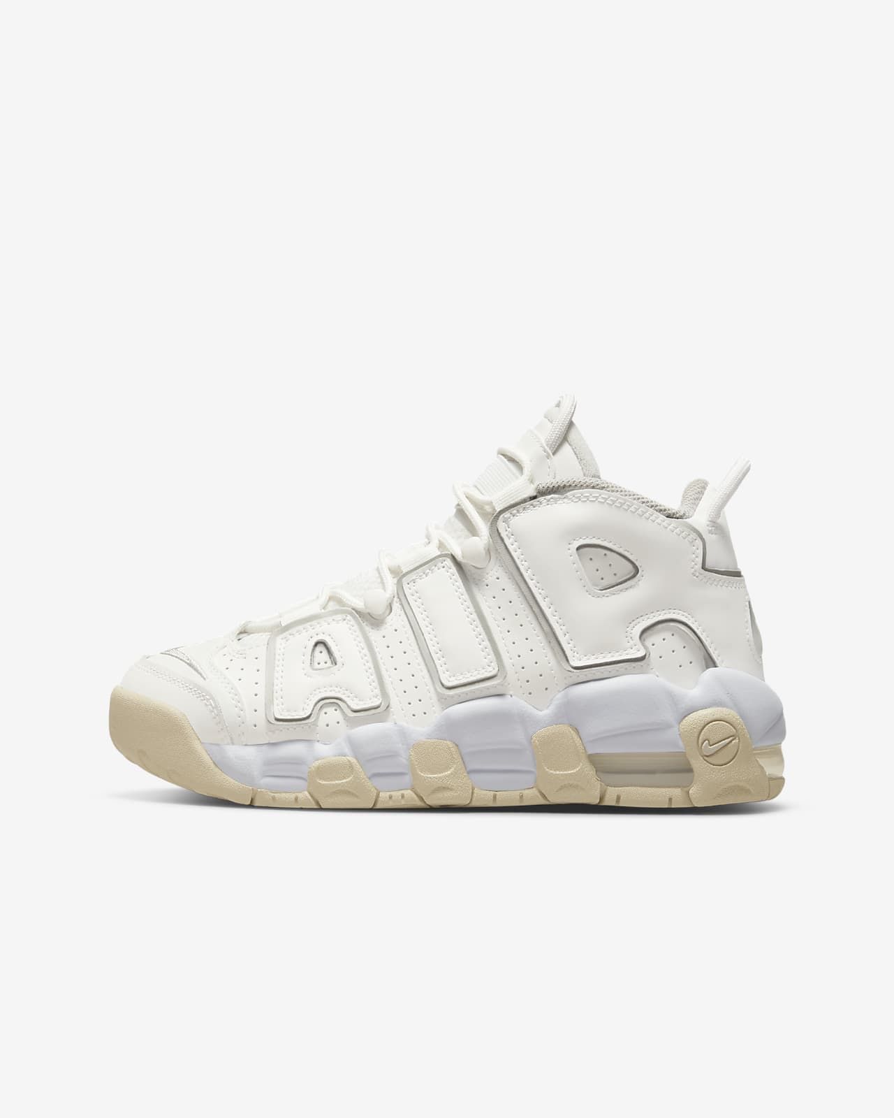 Nike Air More Uptempo Big Kids' Shoes. Nike.com | Nike (US)