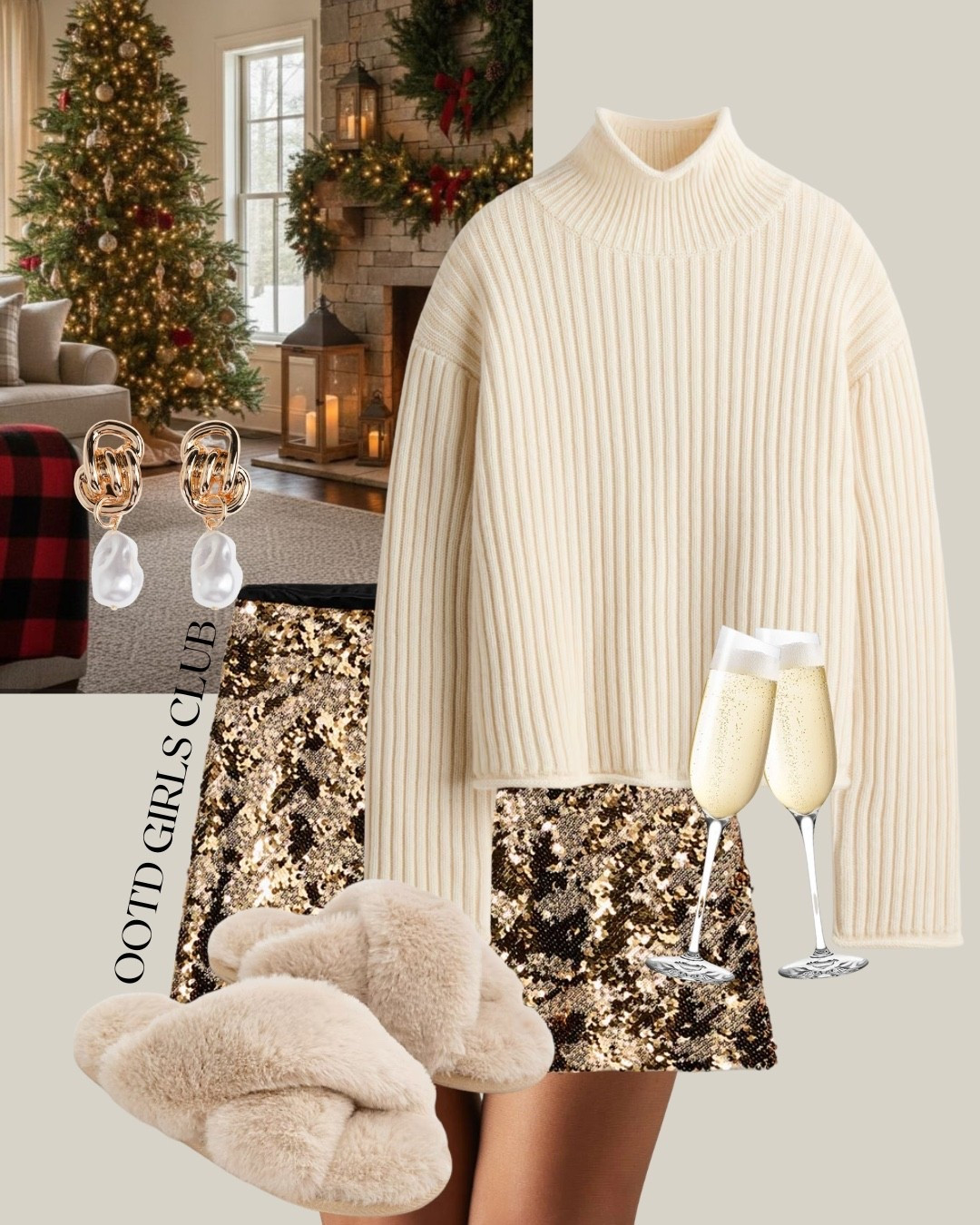 Christmas Day outfit idea 

#LTKfestive #LTKeurope #LTKstyletip