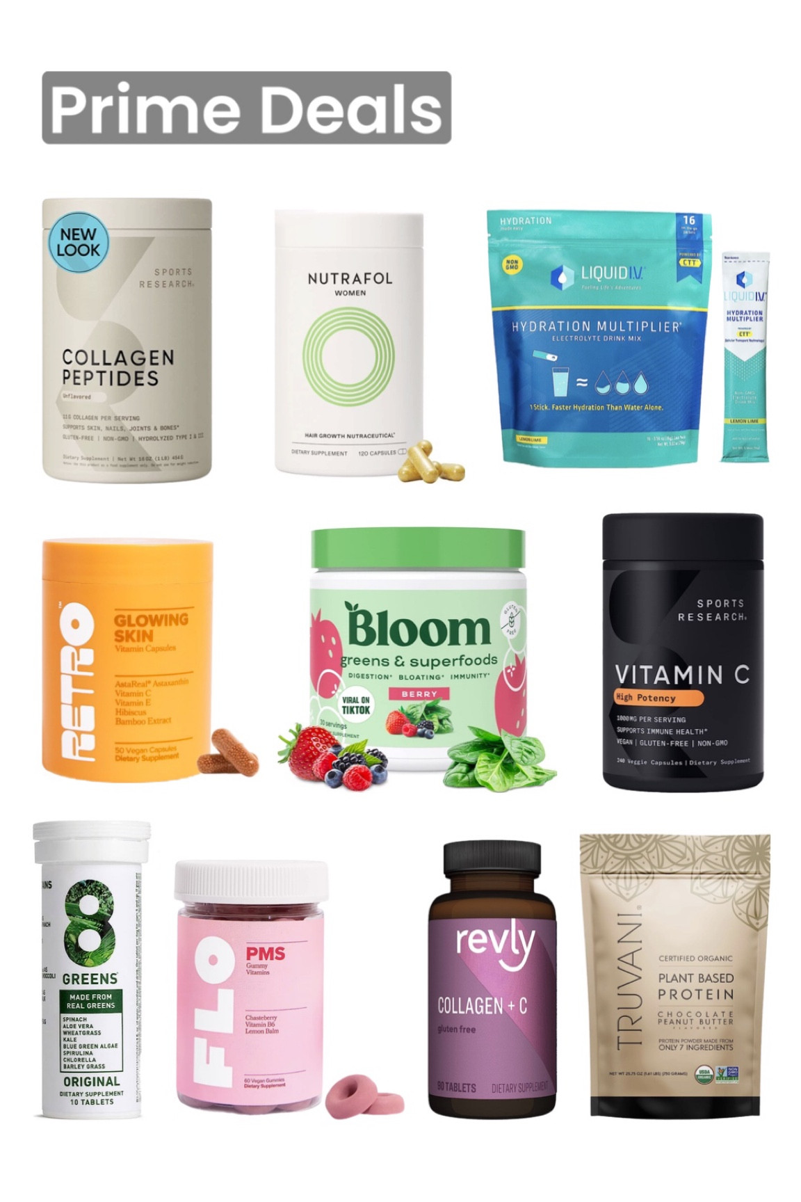 Amazon prime deals

#LTKxPrimeDay #LTKFitness #LTKsalealert