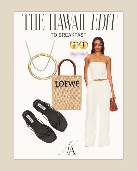 The Hawaii Edit 🌴 what to wear to breakfast, in town, date night, resort wear 

#hawaiiwinter #hawaiioutfits #hawaii

#LTKstyletip