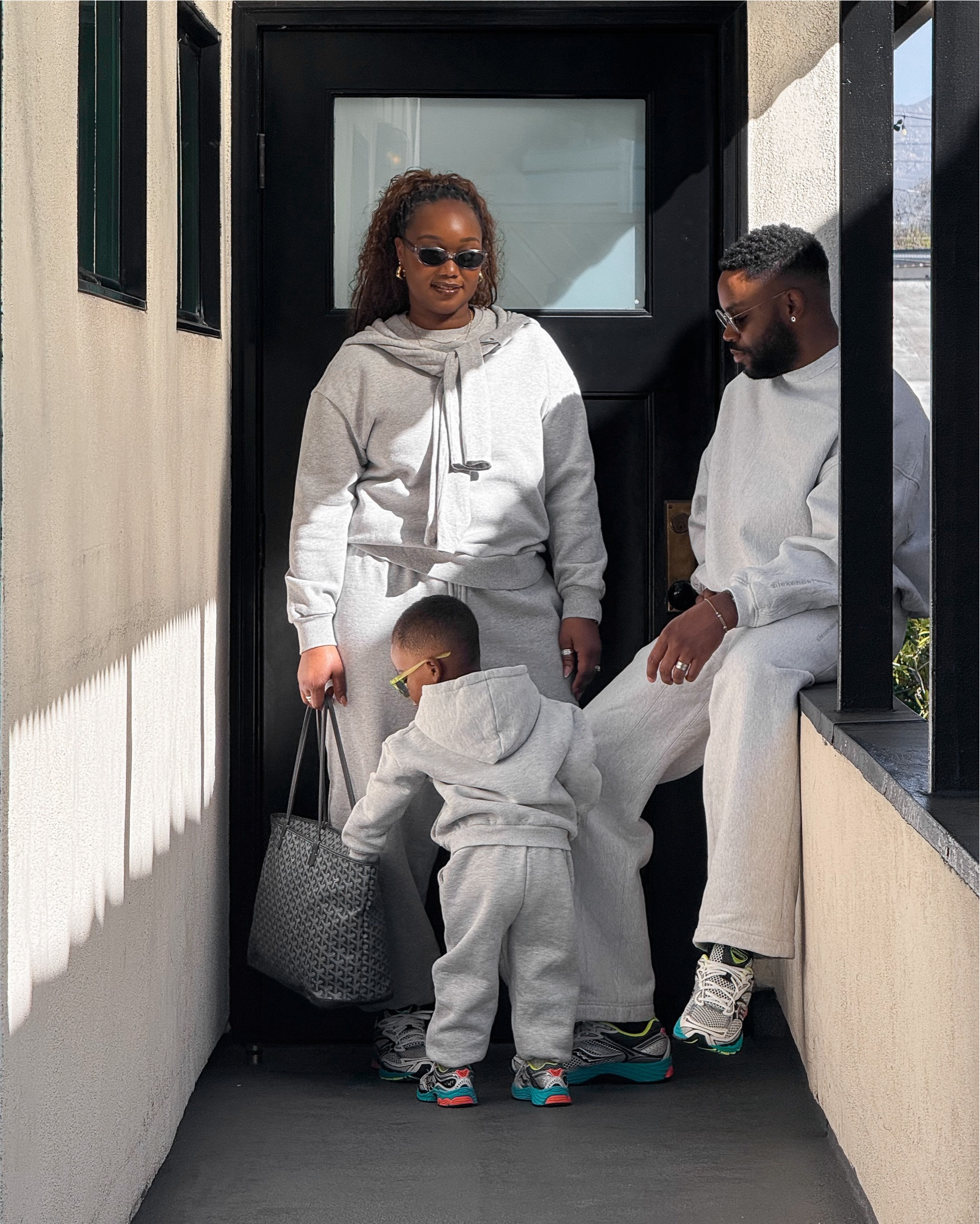 On Fridays we wear grey

#LTKMens #LTKBaby #LTKKids