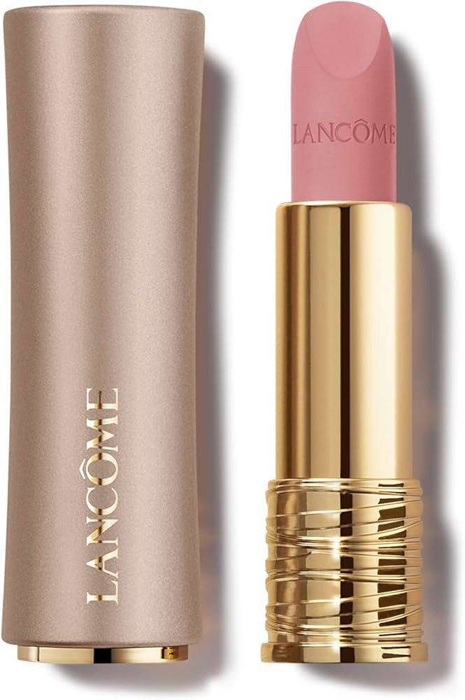 Lancôme L'Absolu Rouge Intimatte Hydrating Matte Lipstick - Buildable & Lightweight Formula with... | Amazon (US)