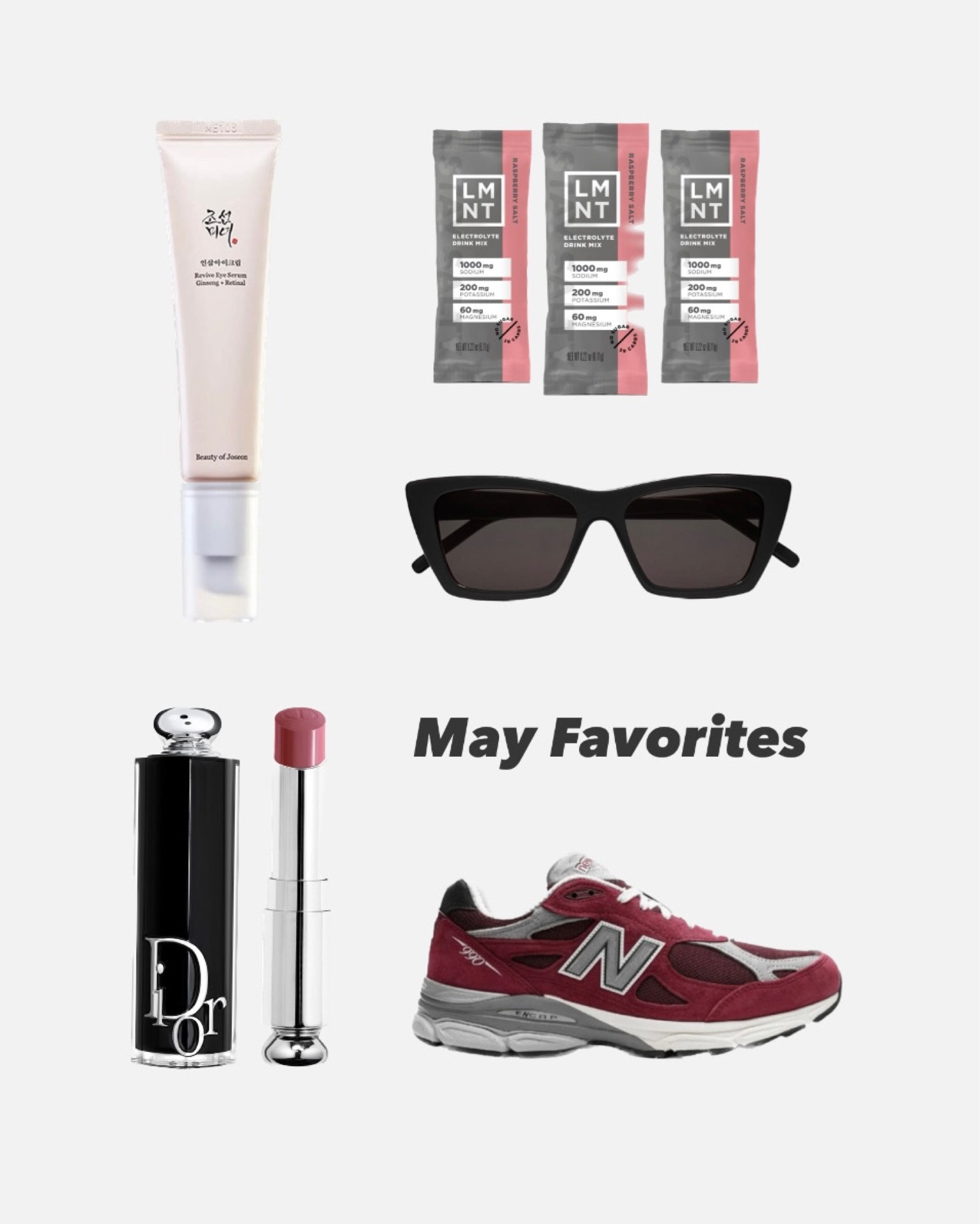 My monthly favorites from may! Beauty and fashion picks

#LTKshoecrush