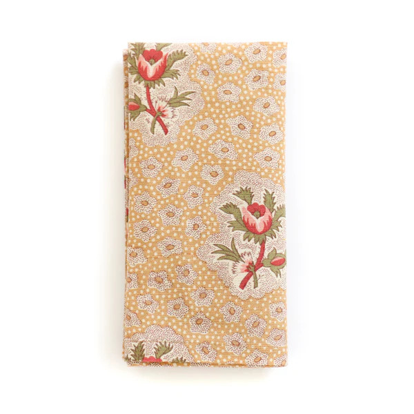 Vintage Floral Napkin Set | The Avenue