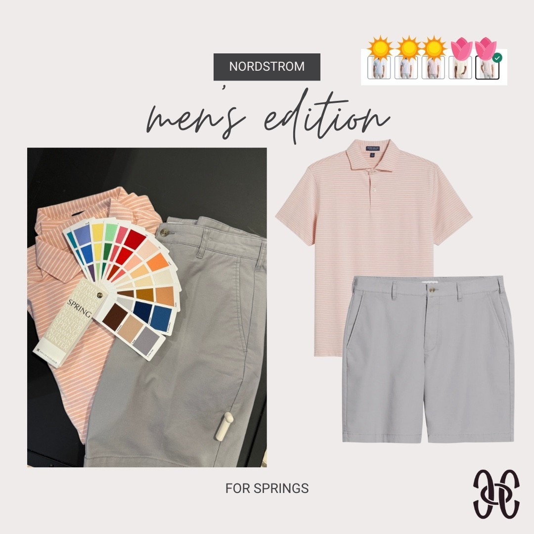 Color analysis is essential for men, too! It eases the stress of knowing what matches and what to wear. Here are a few inspirational ideas for men by season.
 
#houseofcolour #hoc #houseofcolourpflugerville #houseofcolourusa #coloranalysis #houseofcolouraustin #hocsummer #hocwinter #hocautumn #hocspring   
 

Nordstrom

#LTKSeasonal #LTKMens #LTKStyleTip