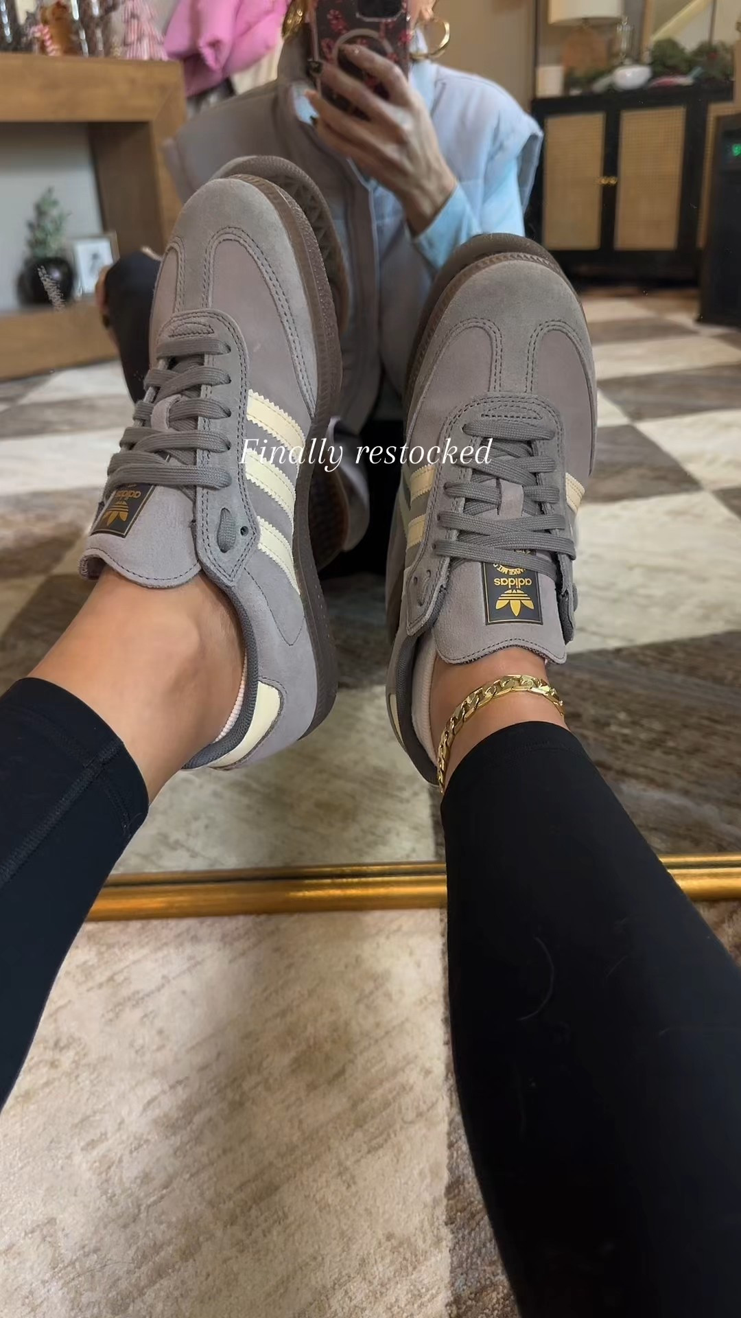 The adidas that go with everything 

#LTKootd #LTKmomlife #LTKgrwm