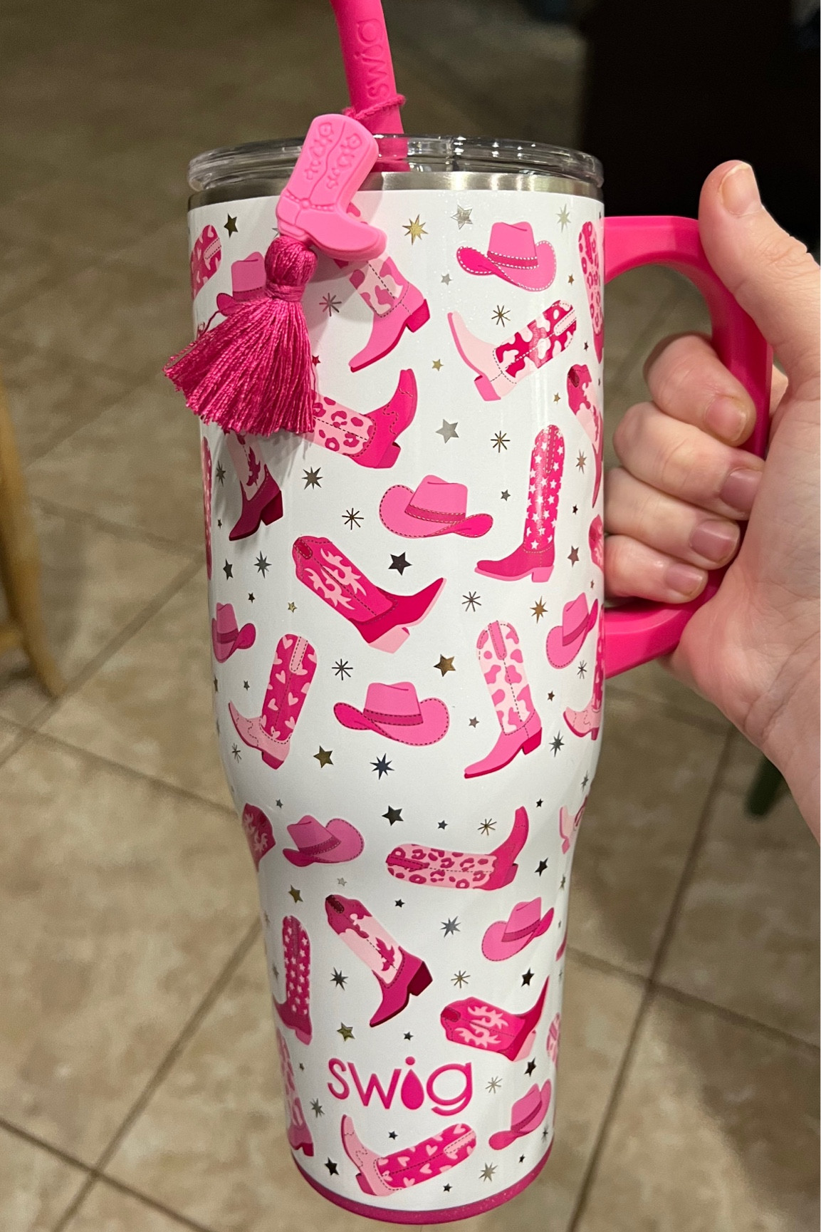 My favorite cups plus cowgirl boots? And pink? Sign me up! 

#LTKMostLoved #LTKfindsunder50 #LTKGiftGuide