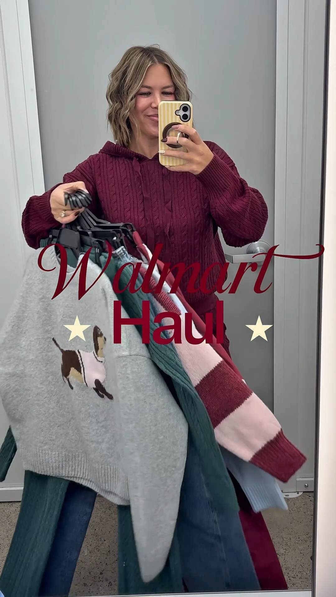 Walmart Haul- Are you kidding me with these new arrivals, how are they from Walmart?!?!!
So many god casual fall outfits!
#walmart #walmartfashion #walmartstyle #walmartoutfits #walmarthaul #falloutfit #affordableoutfit #casualoutfit #outfitideas #matchingset

#LTKootd #LTKSeasonal #LTKOver40