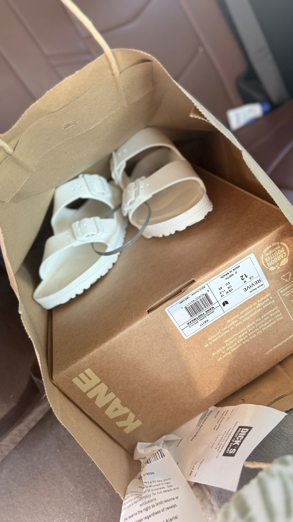 New pair, old pair was lost 🙄 
I’m happy now. 

#LTKvlog #LTKgrwm #LTKdayinmylife