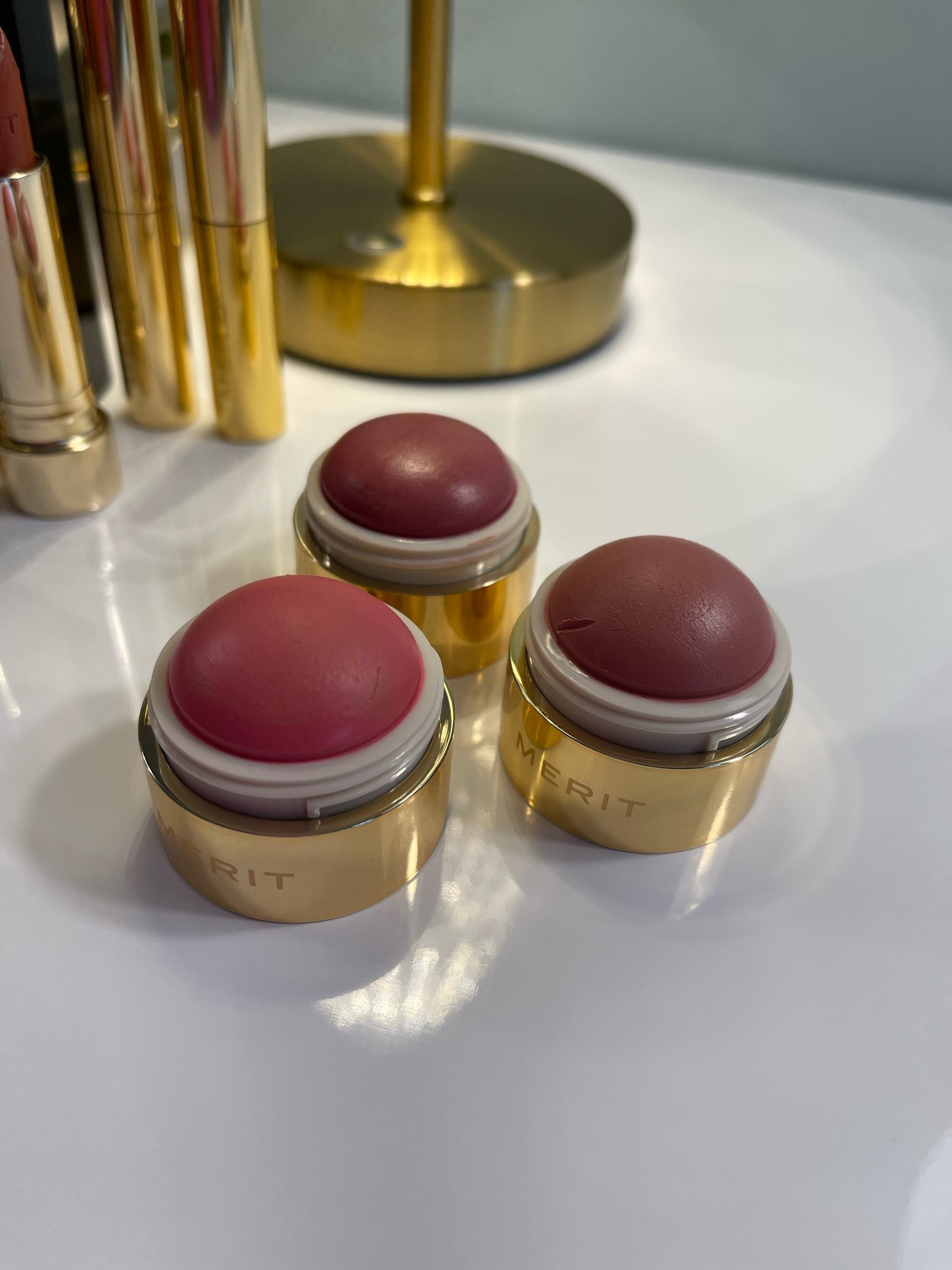 Probably my most favorite make up in my drawer that I can’t live without from @Merit

#LTKgrwm #LTKOver40 #LTKBeauty