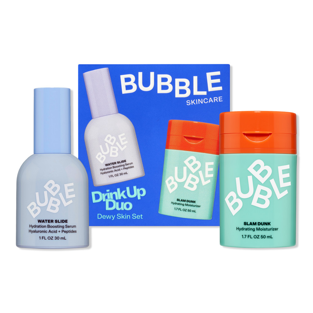 Bubble Drink Up Duo Dewy Skin Set | Ulta