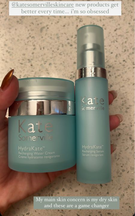 New hydraKate collection deliveries deeper faster lasting hydration at home

These skin care products are amazing for dry skin 

Use code FAMILY20 to save 

#LTKsalealert #LTKtravel #LTKbeauty