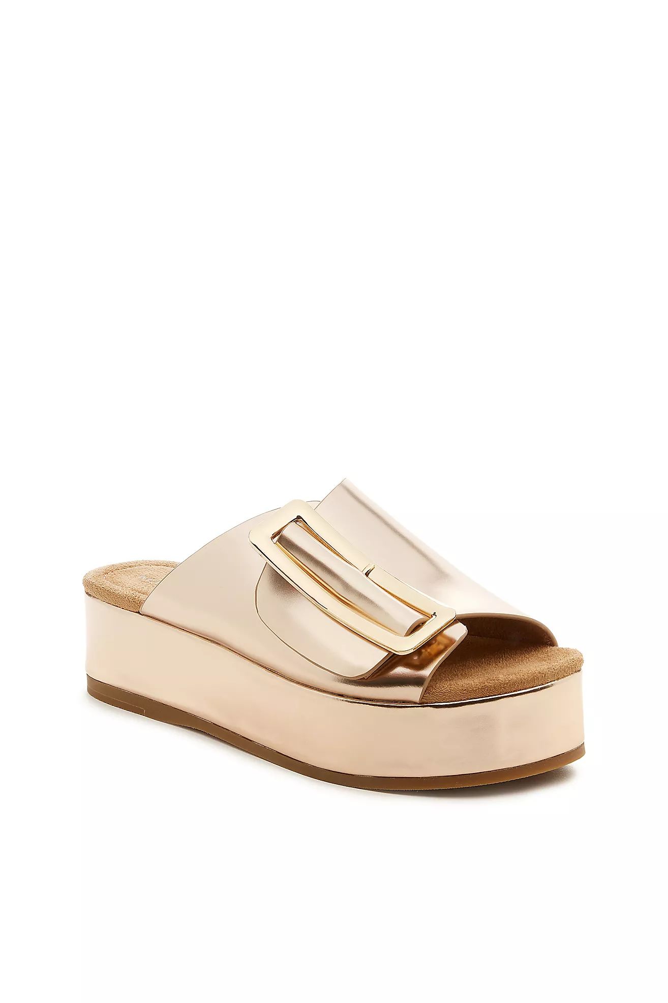 Kelsi Dagger Brooklyn Dover Platform Sandals | Anthropologie (US)