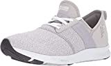 New Balance Women's FuelCore Nergize V1 Sneaker, Overcast/White/Heather, 8.5 | Amazon (US)