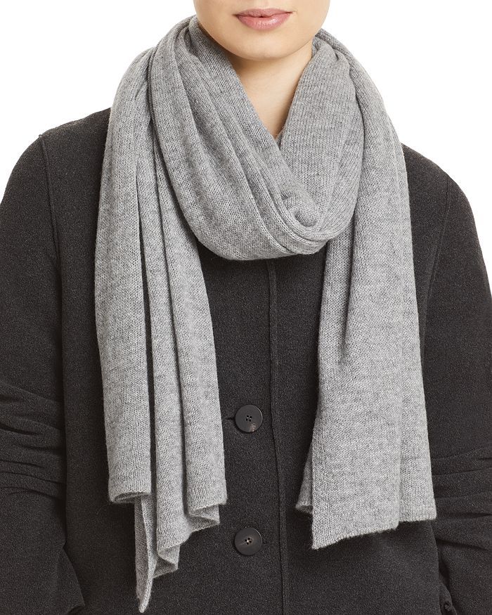 Oversized Cashmere Wrap - 100% Exclusive | Bloomingdale's (US)