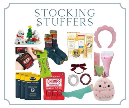 Stocking stuffers! Gifts for teens, guys, husbands, moms 

#LTKGiftGuide #LTKsalealert #LTKfindsunder50
