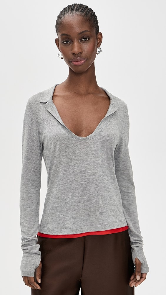 Houston Polo | Shopbop