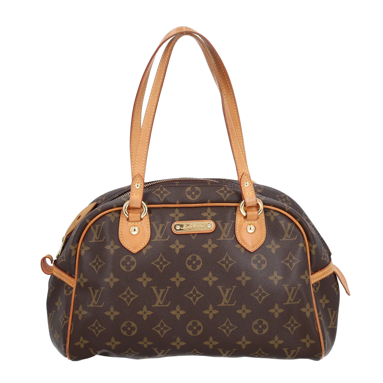 Louis Vuitton Monogram Montorgueil PM 1954702 | FASHIONPHILE (US)