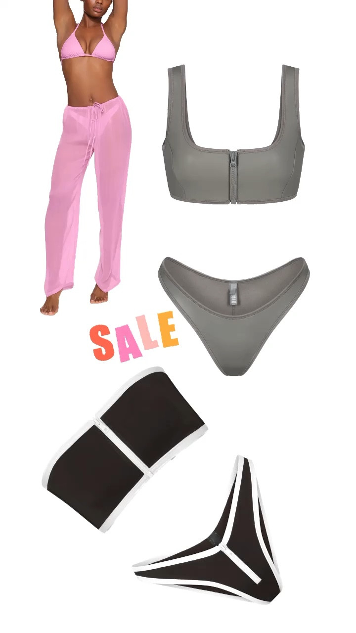 Skims summer sale!! 

#LTKunder50 #LTKunder100 #LTKswim