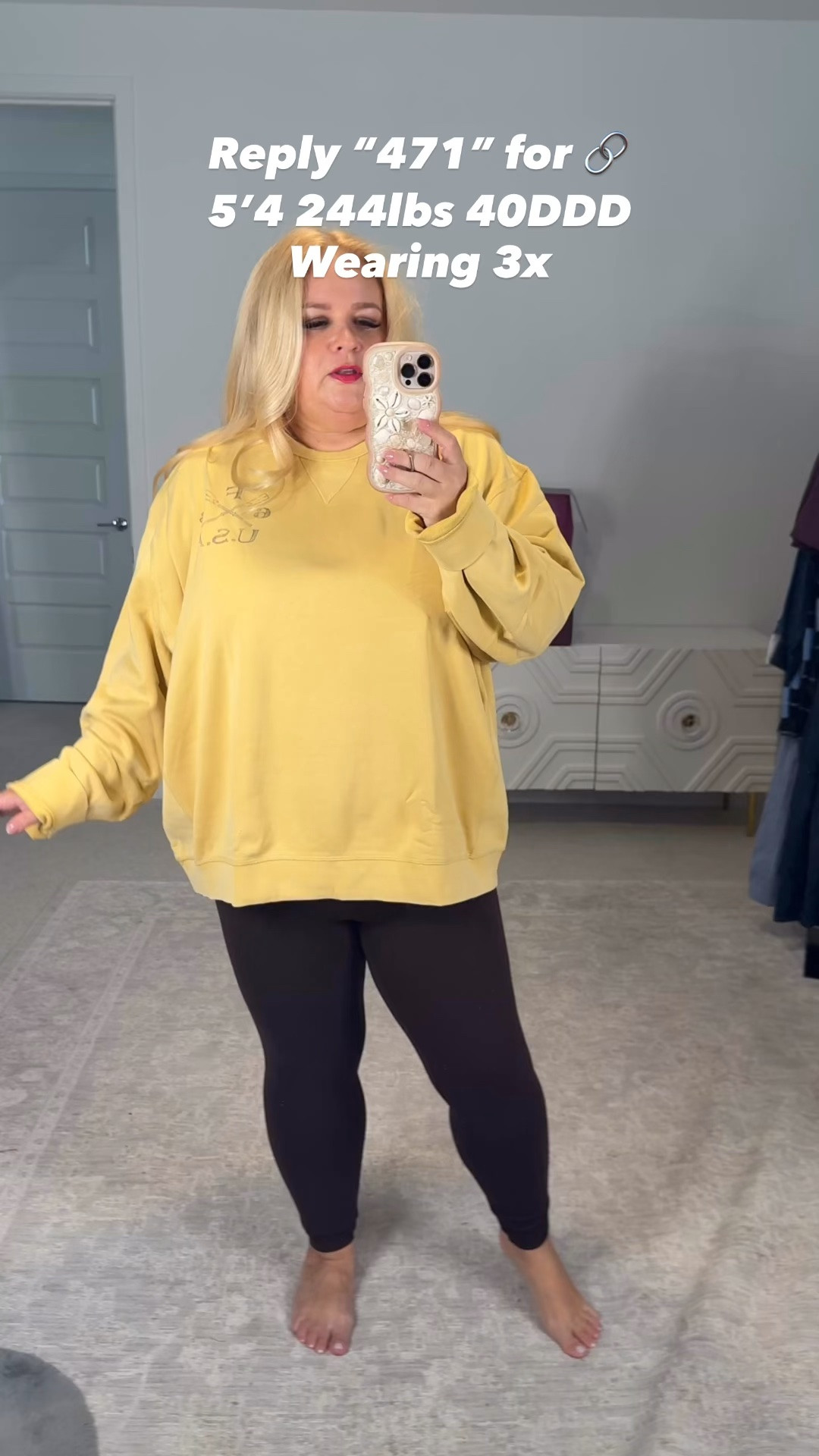 So comfortable!

#LTKSaleAlert #LTKPlusSize #LTKOver40