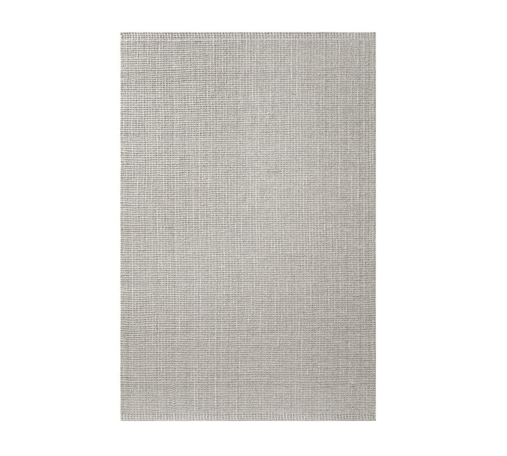 Chunky Wool/Jute Rug | Pottery Barn (US)