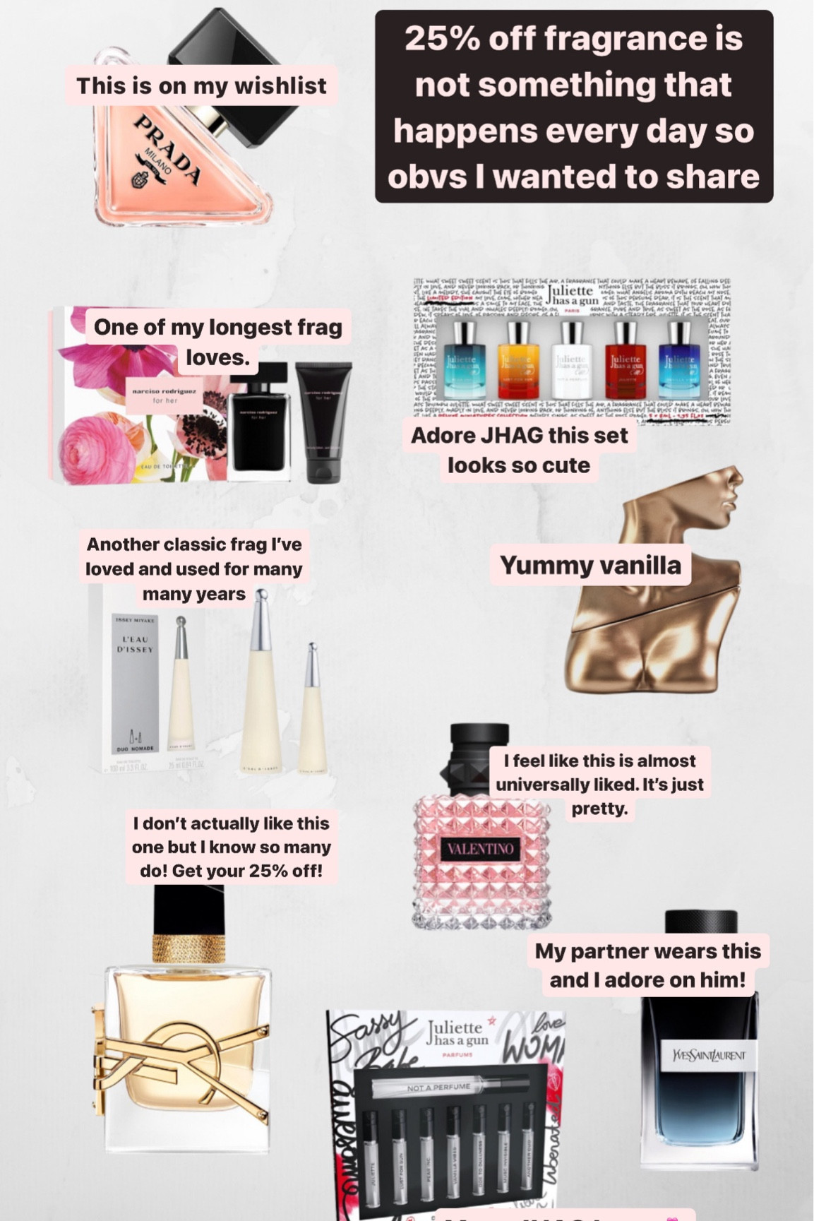 25% off fragrance sale, perfumes on sale, 

#LTKbeauty