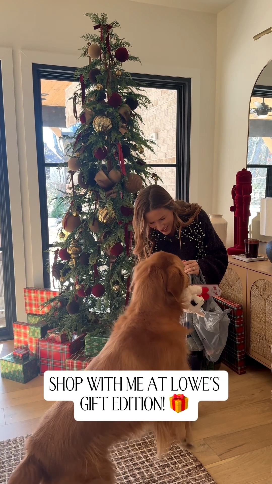 So many gifts @loweshomeimprovement and just in time for the holidays! I’m putting this sauna on my list! #lowespartner #Ad

#LTKHoliday #LTKGiftGuide #LTKHome