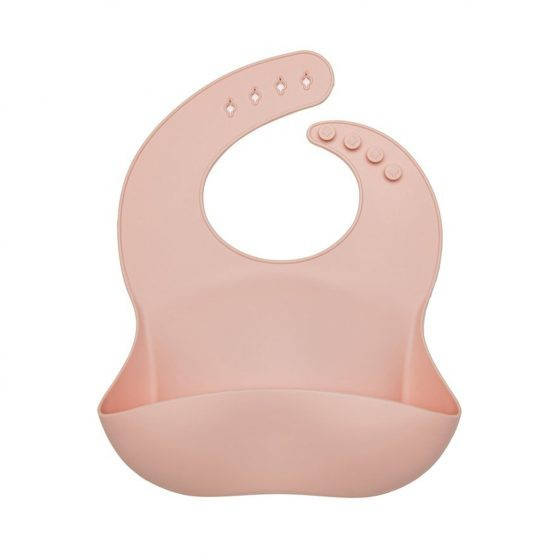 Loulou Lollipop Silicone Bib | The Tot
