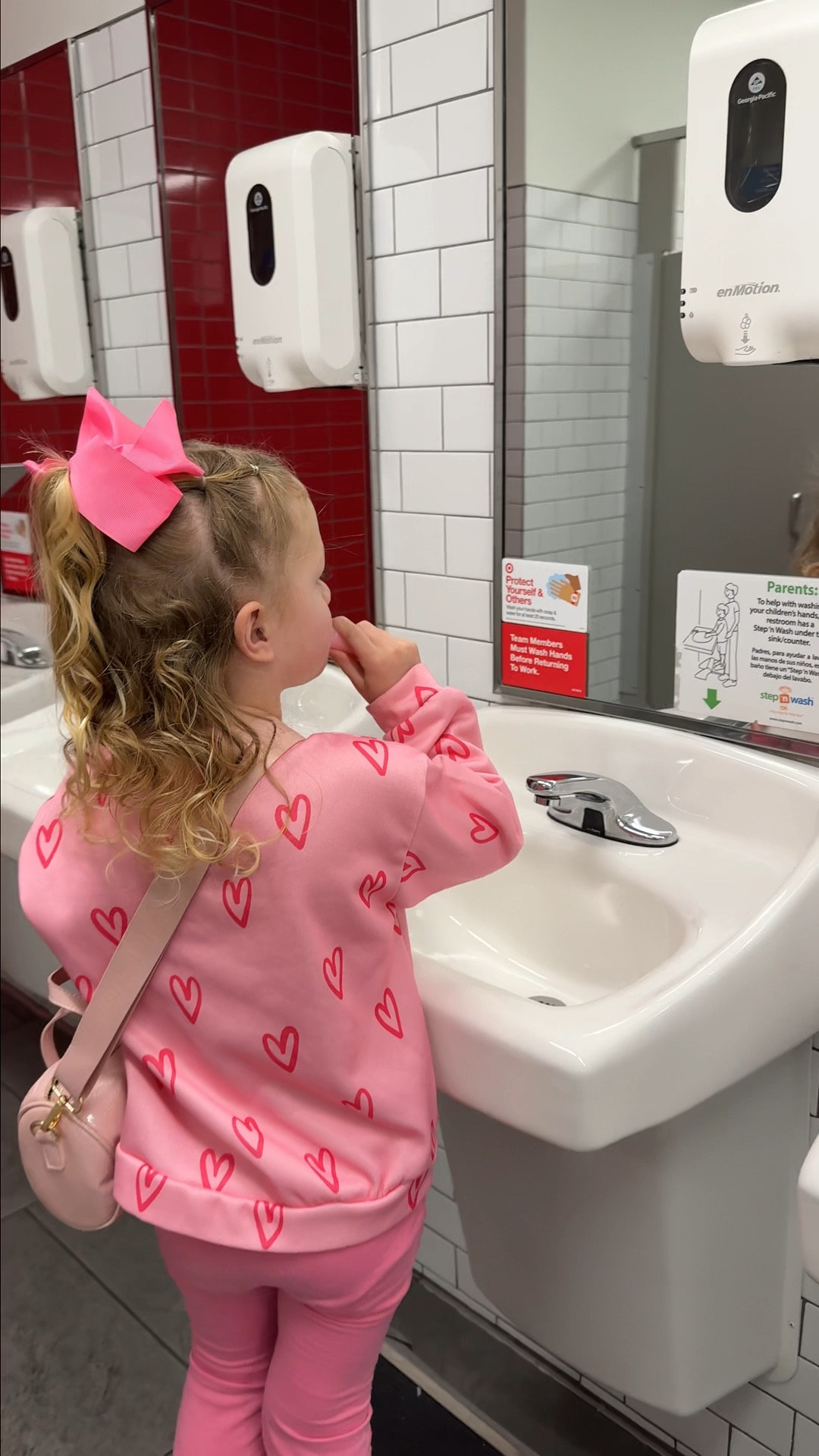Target Trip with my mini! There is a new line of toys I linked that are SO FUN! 