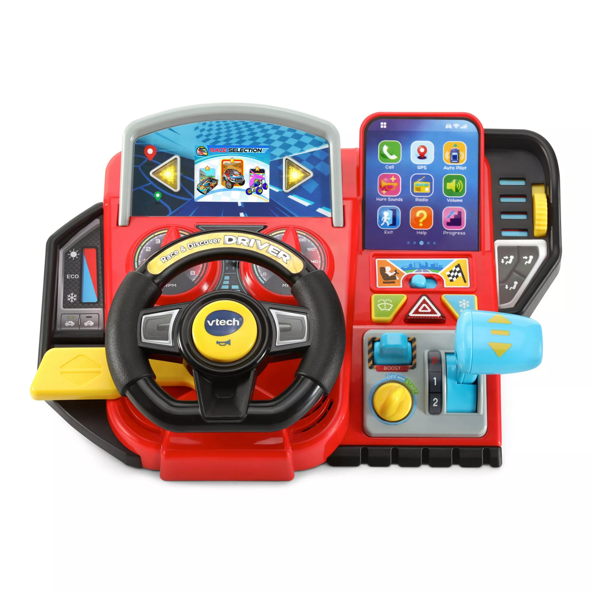 VTech Race & Discover Driver™ | Kohl's