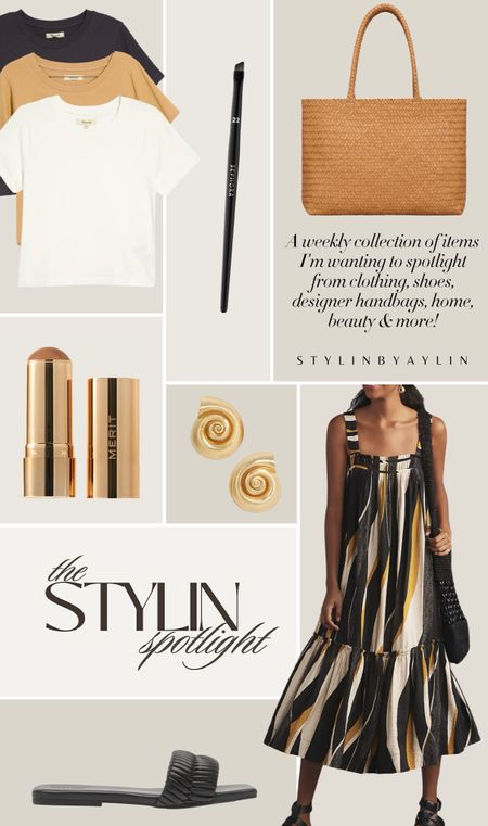 The Stylin Spotlight ✨ 
Sharing what I’m currently using and loving. #StylinbyAylin #Aylin 

#LTKfindsunder100 #LTKstyletip #LTKSeasonal