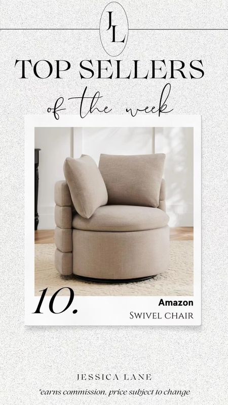 Last week's top 10 best-selling items in my LTK shop. Amazon home, Amazon Fashion, top 10 best sellers, trending items, hot items, modern furniture, home decor

#LTKStyleTip #LTKHome